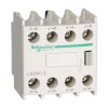 Auxiliary contacts block LADN13 10A/690V 4PST NO+3xNC