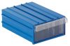 Modular drawer 100x138x52mm blue