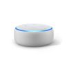 Смарт колона за гласов контрол Amazon Echo Dot 3, Wi-Fi, Bluetooth, бяла - 1