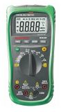Digital multimeter MS8360F, LCD(4000), Vdc/Vac/Adc/Aac/Ohm/F/Hz