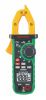 Digital clamp meter MS2009A, LCD(2000), Vdc/Vac/Aac/Ohm - 1