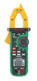 Digital clamp meter MS2009A, LCD(2000), Vdc, Vac, Aac, Ohm, MASTECH