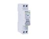 Residual current protection, 1P+N, 32A, 30mA, Curve C, DIN, Noark, Ex9NLE C32
