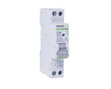 Residual current protection, 1P+N, 32A, 30mA, Curve C, DIN, Noark, Ex9NLE C32