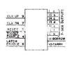 Интегрална схема 40110, CMOS, Decade Up-Down Counter/Latch/Display Driver, DIP16 - 2 - Викиват Интегрална схема 40110, CMOS, Decade Up-Down Counter/Latch/Display Driver, DIP16 - 2