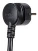Черен разклонител кула с 4 контакта, 2 USB порта, 1 микро USB, легранд 694619 - 6 - Викиват Черен разклонител кула с 4 контакта, 2 USB порта, 1 микро USB, легранд 694619 - 6