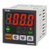 Temperature controller TC4S-22R 24VAC/24~48VDC 0.1~999.9°C relay+alarm - 1