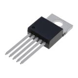 IC LM2576T-005G, 4.75~40V, 5V, 3A, TO220-5, Hz 
