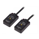 Оптичен датчик BPS3M-TDT, 12~24VDC, предавател-приемник, 16x28x7.5mm, NPN, 0~3000mm