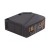 Оптичен датчик BX700-DFR-T, 24~240VAC/VDC, отражателен, 25x68x80mm, NO+NC, 0~700m - 1