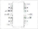 Интегрална схема 4011, CMOS, NAND Gates, SMD - 2 - Викиват Интегрална схема 4011, CMOS, NAND Gates, SMD - 2