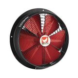 Fan, industrial, axial BSM-400, ф427mm, 230VAC, 185W, 4500m3/h