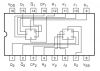 Интегрална схема 4027, CMOS, Dual J-K Master/Slave Flip-Flop, SOIC16, SMD - 2