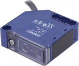 Оптичен датчик XUK5APANL2, 10~36VDC, отражателен, 50x50x18mm, PNP, NO, 0~1000mm