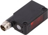 Оптичен датчик XUM5APCNM8, 10~30VDC, отражателен, 20x33.4x10.8mm, PNP, 0~1m
