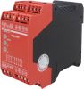 Safety module XPSECPE5131P 24VAC/VDC DIN 8xNO auxiliary 2xNC and 1x transistor