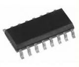 Integrated Circuit 4052, CMOS, Analog Multiplexer/Demultiplexer, SMD