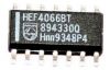 Integrated Circuit 4066, CMOS, Quad Bilateral Switch, SMD - 1