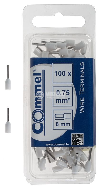 Комплект изолирани контактни накрайници - 1