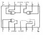 Integrated Circuit 4070, CMOS, Quad 2-Input EXCLUSIVE-OR Gate, SMD - 2