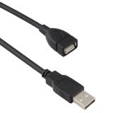 Cable USB A/m - USB A/f 3 m extension