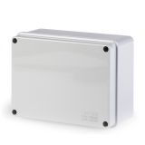 Universal junction box 686.206 for wall mounting, 150x110x70mm, engineering plastic