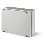 Универсална разклонителна кутия 686.410 за стенен монтаж, 380x300x170mm, инженерна пластмаса