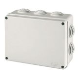 Universal junction box 685.006 for wall mounting, 150x110x70mm, engineering plastic