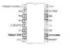 Интегрална схема 4516, CMOS, Presettable Up/Down Counters, SMD - 2 - Викиват Интегрална схема 4516, CMOS, Presettable Up/Down Counters, SMD - 2
