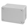 Universal junction box 689.205 for wall mounting 120x80x50mm thermoplastic