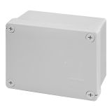 Universal junction box 689.206 for wall mounting 150x110x70mm thermoplastic