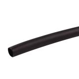 Heat shrink tubing ф2.4mm, 3:1, black