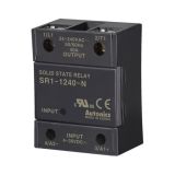 Solid State Relay SR1-1240-N, semiconductor, 4-30VAC, 40A/240VAC