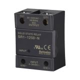 Solid State Relay SR1-1250-N, semiconductor, 4-30VDC, 50A/240VAC