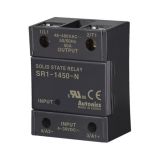 Solid State Relay SR1-1450-N, semiconductor, 4-30VDC, 50A/480VAC
