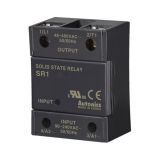 Solid State Relay SR1-4425-N, semiconductor, 90-240VAC, 25A/480VAC
