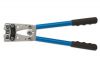 Pliers BM511, crimping, uninsulated, from 6 to 50 mm2