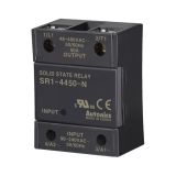 Solid State Relay SR1-4450-N, semiconductor, 90-240VAC, 50A/480VAC