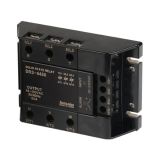 Solid State Relay SR3-4450, semiconductor, 90~240VAC, 50A/480VAC