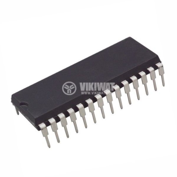 Микроконтролер CM650, микрокомпютър, DIP28
