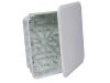 Junction Box KT 250/1_KB with cover for wall mounting 
