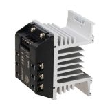 Solid State Relay SRH3-4415, semiconductor, 90~240VAC, 15A/480VAC