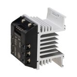Solid State Relay SRH3-4430, semiconductor, 90~240VAC, 30A/480VAC