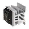 Solid State Relay SRH3-4475, semiconductor, 90~240VAC, 75A/480VAC