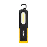 Подвижна работна лампа, Rebel, URZ1020, 450+80lm, Батерия 2000mAh