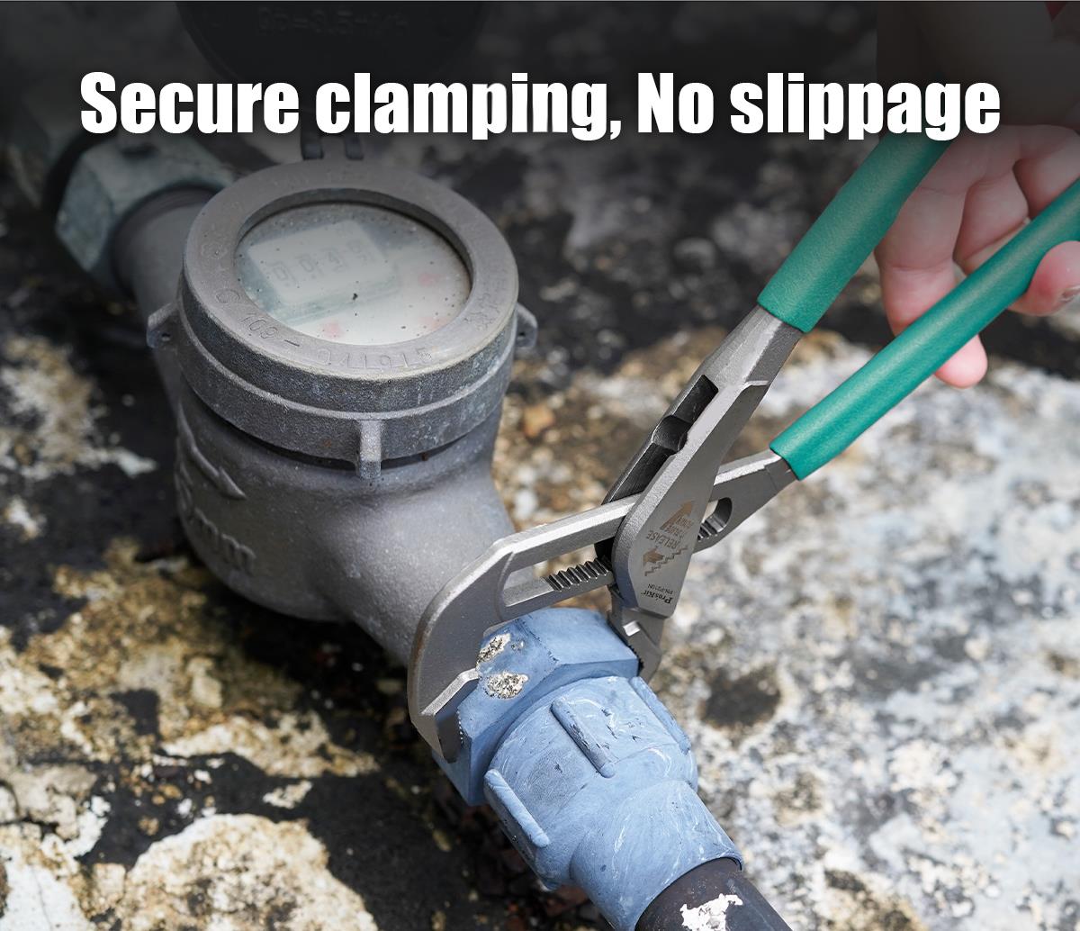 Pliers, 250mm, adjustable, 10