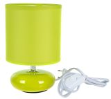 Table lamp, 220VAC, 7W, ZUMBA, green