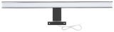 LED lamp 8W, 220VAC, 600lm, 3000K, warm white, 500x110x45mm