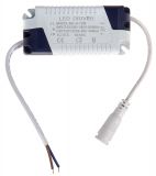 LED power supply (current driver), 25-40V, 300mAdc, 40W