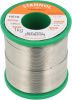 Solder wire, SN99.3Cu0.7, ф1 mm, 1kg
